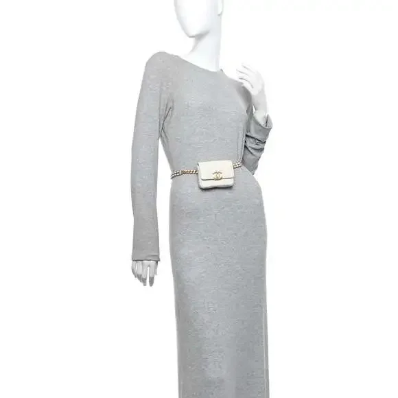 Chanel Shiny Caviar Quilted Chain #243170C19B - Picture 2 of 15